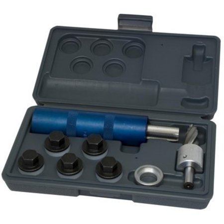 LISLE OIL PAN PLUG RETHREADING KIT LI58850